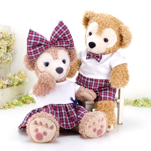 ダッフィー シェリーメイ コスチューム 洋服 ぬいぐるみ用