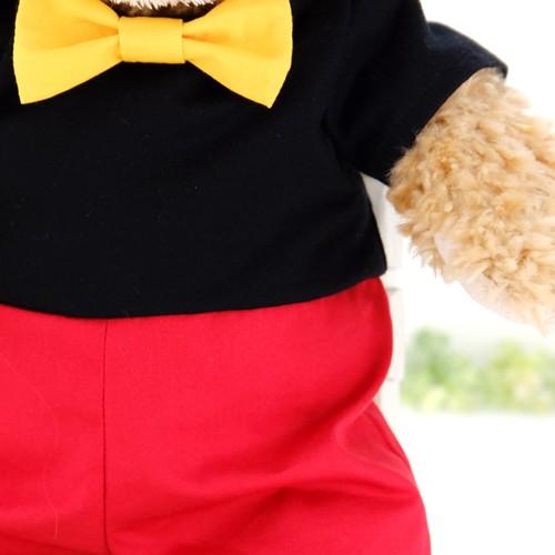 ダッフィー ぬいぐるみ用 コスチューム 服 洋服 シェリーメイくま