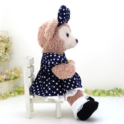 シェリーメイ　ぬいぐるみ用　ドレス　ワンピース　りぼん　着せ替え　まとめ売り パペット シェリーメイ コスチューム 服 洋服 ぬいぐるみ用