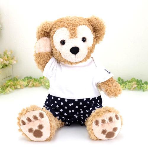 ぬいぐるみ用 コスチューム 洋服 服 テディベア ダッフィー シェリー