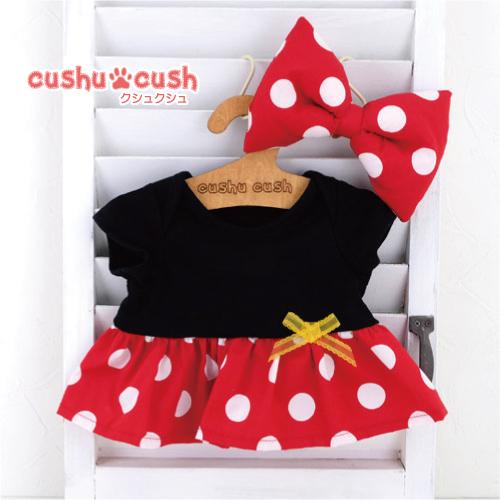 シェリーメイ ダッフィー ぬいぐるみ用 コスチューム 洋服 服