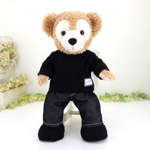 ダッフィー シェリーメイ ぬいぐるみ用 コスチューム 洋服 服