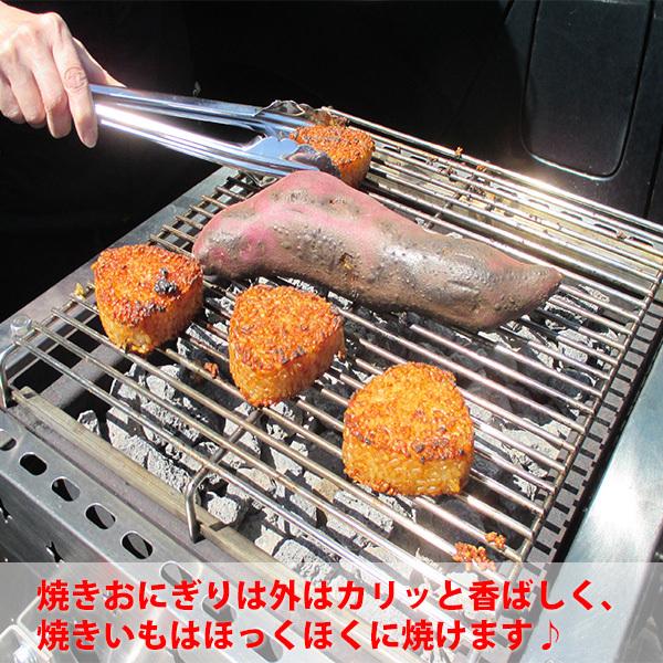 溶岩焼グリルCS405 業務用グリラー コンロ 下火式 ガス焚き : クリエ