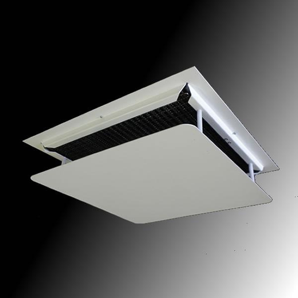 換気口 点検枠付給気口t 45 ダクトレス 電源不要 自然吸気 クリエネットショップyahoo 店 通販 Yahoo ショッピング