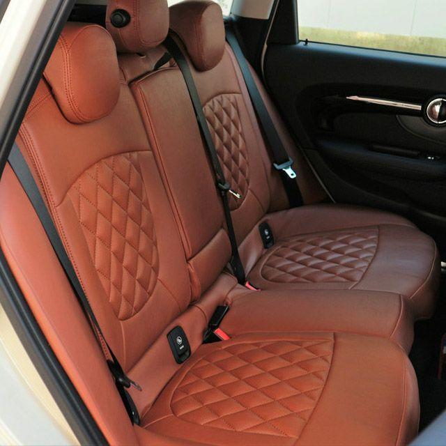 Dotty BMW MINI CROSSOVER ミニ クロスオーバー シートカバー 全席 