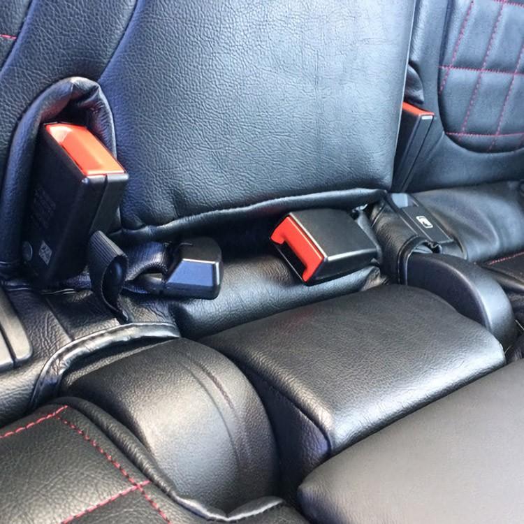BMW MINI ジョンクーパーワークス 専用デザイン シートカバー 全席 ...