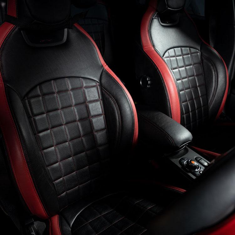 Dotty（ダティ） BMW MINI ジョンクーパーワークス シートカバー 全席