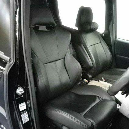 Dotty（ダティ） シートカバー レカロシート RECARO SPORT-JC 専用