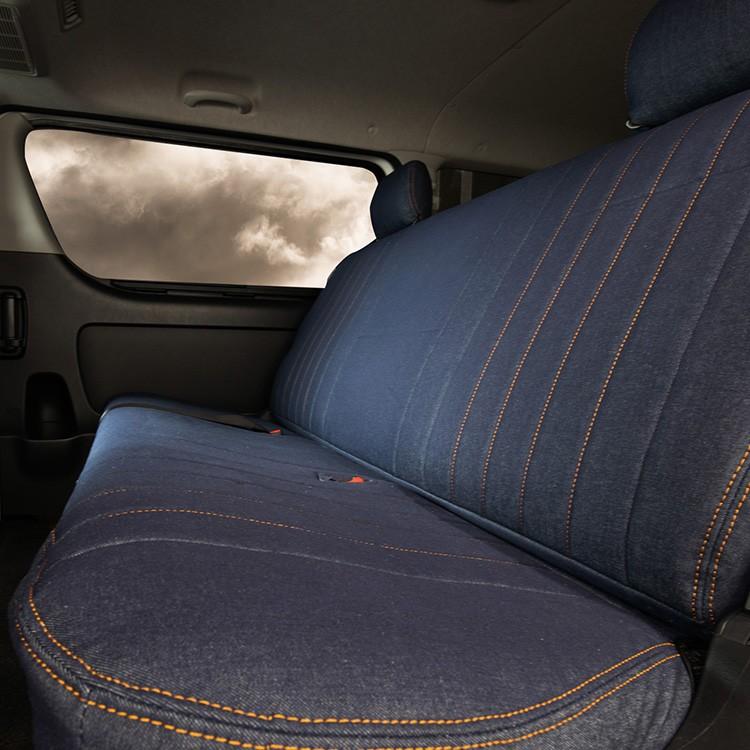 キャンター デニム シートカバー 全席セット イクサス デニム Ixus Ixus Dm116 シートカバー コネクト 通販 Yahoo ショッピング