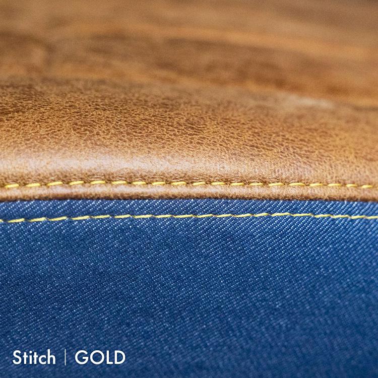 オッティ レザリー デニム シートカバー 全席セット イクサス レザリー デニム IXUS