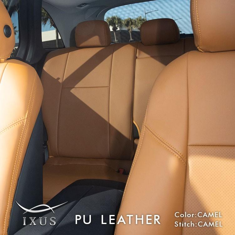 ジムニー シートカバー 全席セット イクサス PU レザー PU Leather 