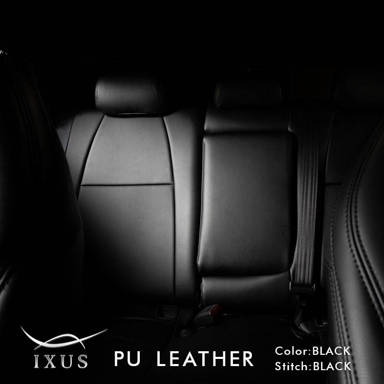 IXUS ジムニー シートカバー 全席セット イクサス PU レザー Leather 