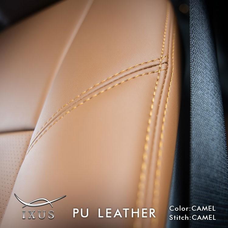 MAZDA3 マツダ3 ファストバック PUレザー シートカバー 全席セット