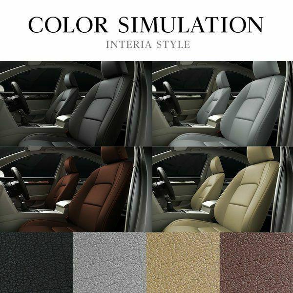 ボルボ V40 シートカバー 全席セット レフィナード レザー シリーズ Leather Series Refinad 