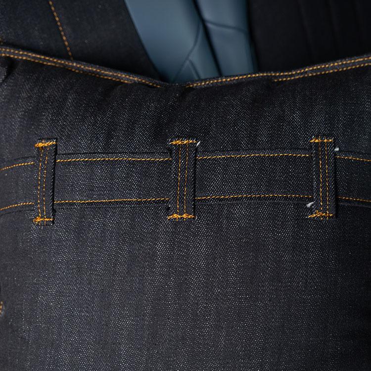 デニムクッション　2セット Sandii デニムクッション Denim Cushion : シートカバー コネクト