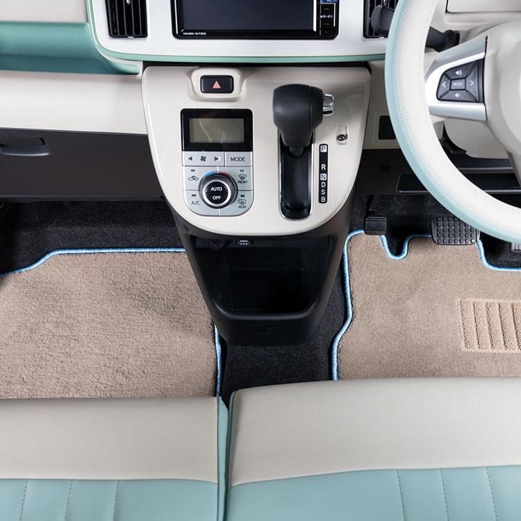 Sandii（サンディ） ムーヴ キャンバス フロアマット Sandii Floormat