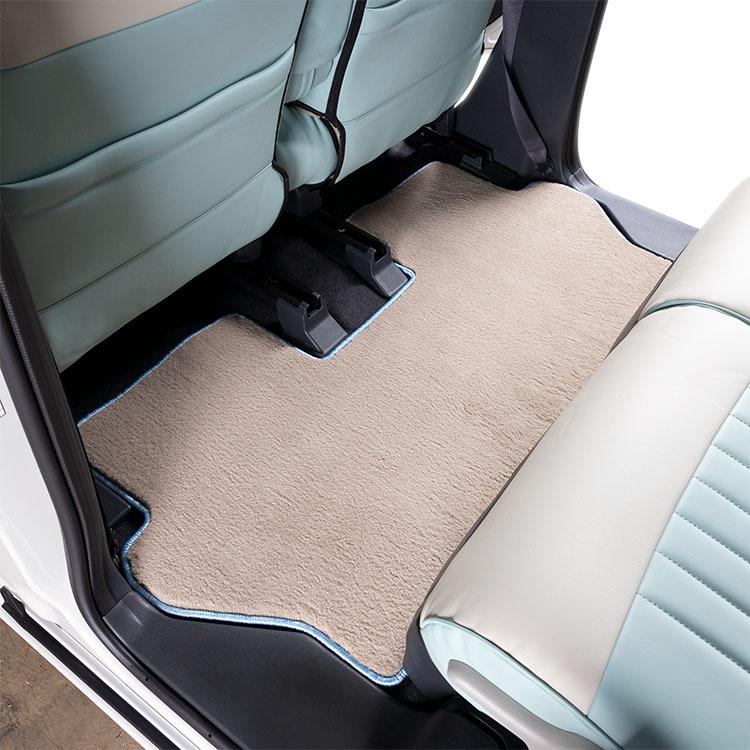 Sandii（サンディ） ムーヴ キャンバス フロアマット Sandii Floormat
