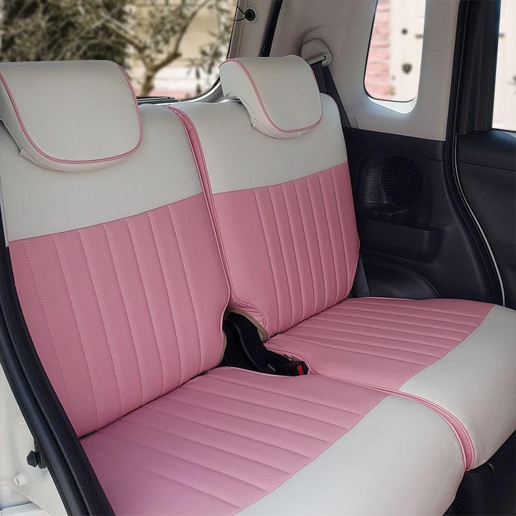 Sandii（サンディ） ムーヴキャンバス シートカバー 全席セット 