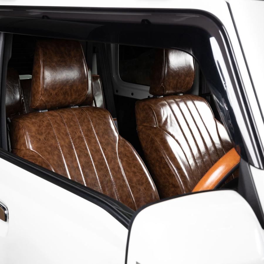 ジムニー シエラ シートカバー Sandii サンディ オールドカヌレ OLD  