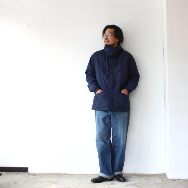 KEELA キーラ Kintyre Jacket ナイロンフードジャケット　（Navy） |  | 10