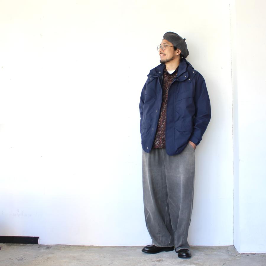 KEELA キーラ Kintyre Jacket ナイロンフードジャケット　（Navy） |  | 11