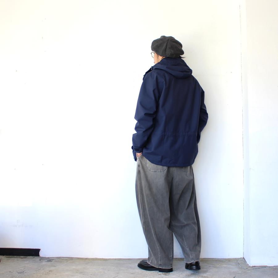 KEELA キーラ Kintyre Jacket ナイロンフードジャケット　（Navy） |  | 12