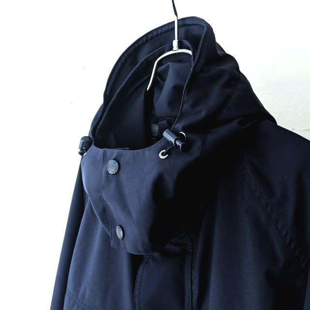 KEELA キーラ Kintyre Jacket ナイロンフードジャケット　（Navy） |  | 13