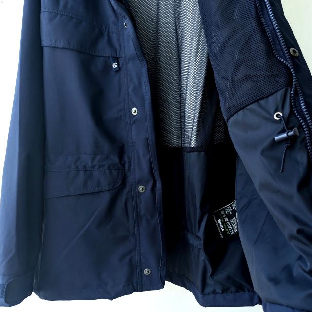 KEELA キーラ Kintyre Jacket ナイロンフードジャケット　（Navy） |  | 18