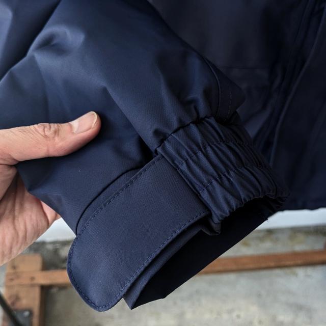 KEELA キーラ Kintyre Jacket ナイロンフードジャケット　（Navy） |  | 19