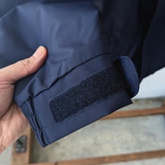 KEELA キーラ Kintyre Jacket ナイロンフードジャケット　（Navy） |  | 20