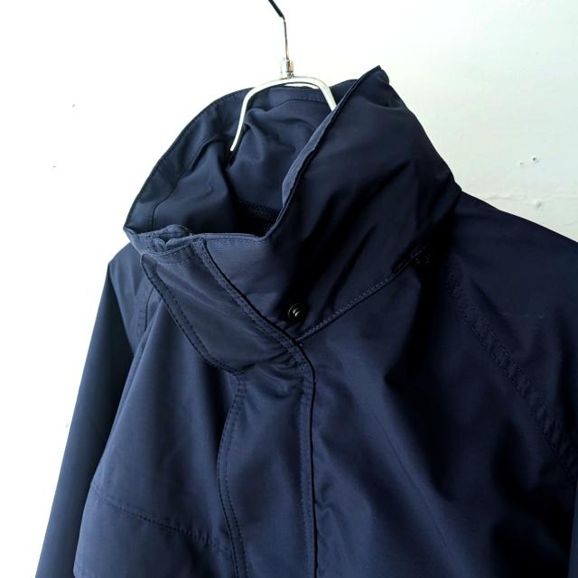 KEELA キーラ Kintyre Jacket ナイロンフードジャケット　（Navy） |  | 16