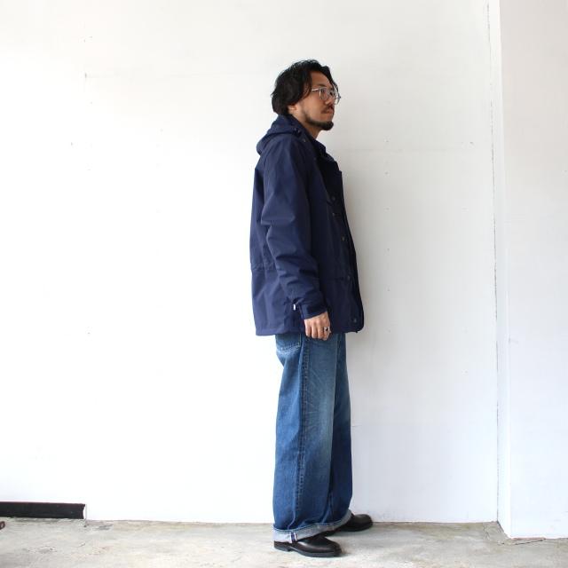 KEELA キーラ Kintyre Jacket ナイロンフードジャケット　（Navy） |  | 02