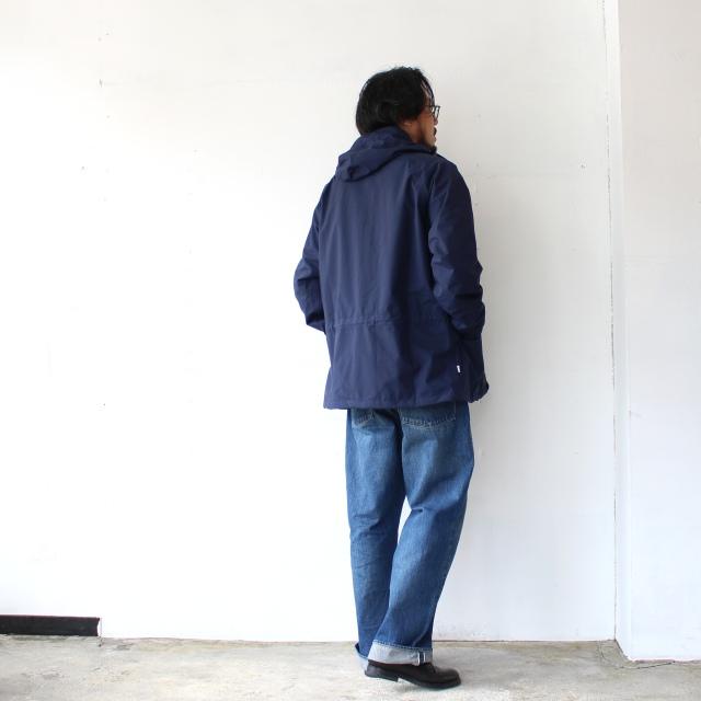 KEELA キーラ Kintyre Jacket ナイロンフードジャケット　（Navy） |  | 04