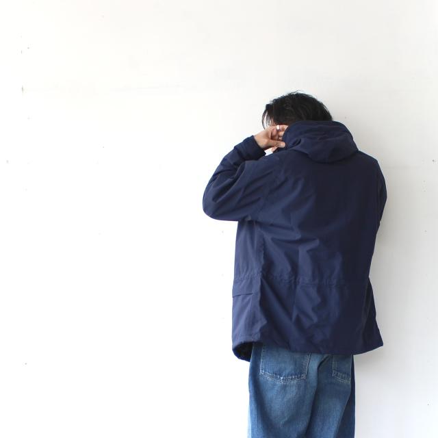 KEELA キーラ Kintyre Jacket ナイロンフードジャケット　（Navy） |  | 05