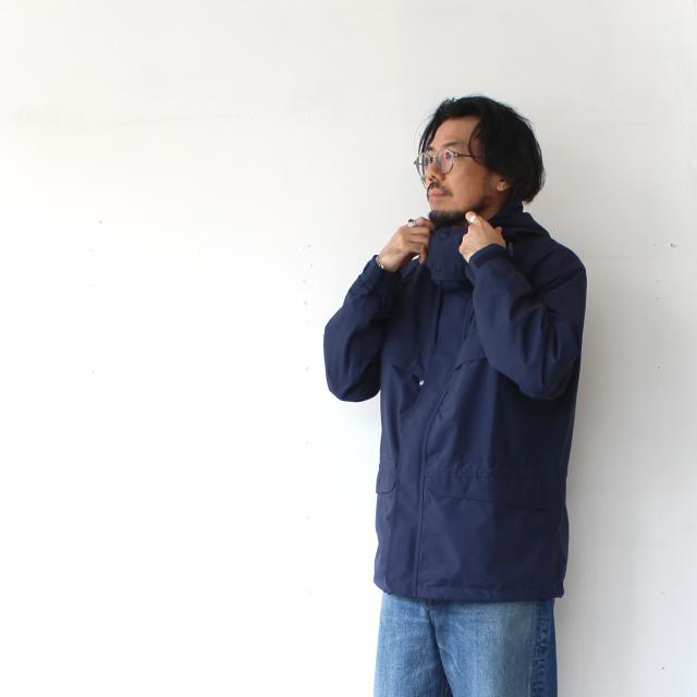 KEELA キーラ Kintyre Jacket ナイロンフードジャケット　（Navy） |  | 09