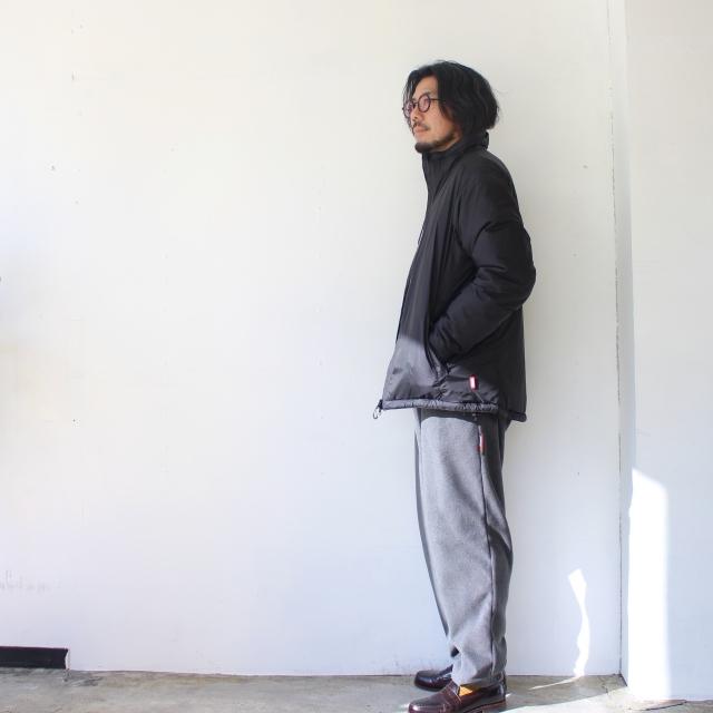 KEELA プリマロフトジャケット BELAY PRO JACKET ブラック |  | 02