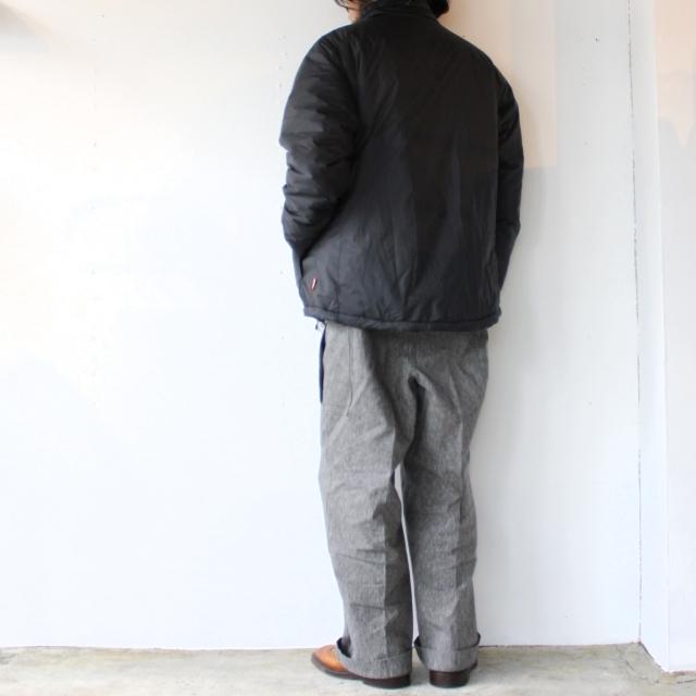 KEELA プリマロフトジャケット BELAY PRO JACKET ブラック : C.COUNTLY
