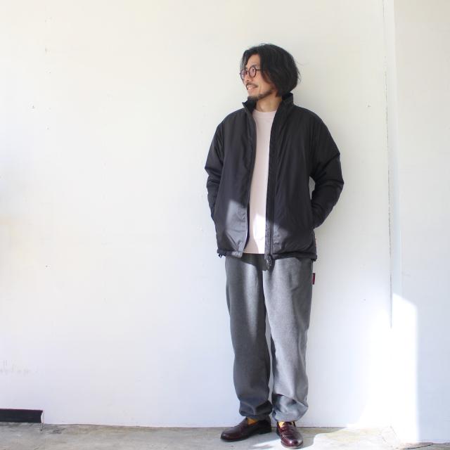 KEELA プリマロフトジャケット BELAY PRO JACKET ブラック : C.COUNTLY