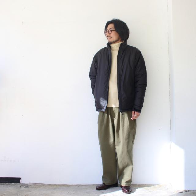 KEELA プリマロフトジャケット BELAY PRO JACKET ブラック |  | 14