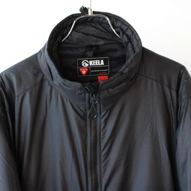 エムウツ様用 KEELA BELAY PRO JACKET プリマロフト KiiRA（キーラ） KEELA 中綿ジャケット BELAY PRO JACKET プリマロフト