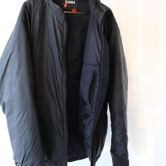 KEELA プリマロフトジャケット BELAY PRO JACKET ブラック |  | 08