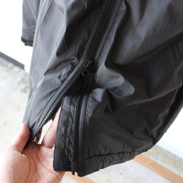 KEELA プリマロフトジャケット BELAY PRO JACKET ブラック |  | 13