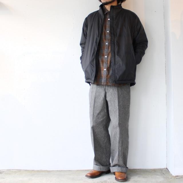 KEELA プリマロフトジャケット BELAY PRO JACKET ブラック : C.COUNTLY