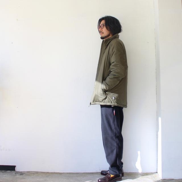 KEELA プリマロフトジャケット BELAY PRO JACKET オリーブ : C.COUNTLY