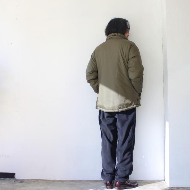 KEELA プリマロフトジャケット BELAY PRO JACKET オリーブ : C.COUNTLY