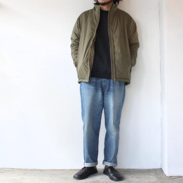 KEELA プリマロフトジャケット BELAY PRO JACKET オリーブ : C.COUNTLY