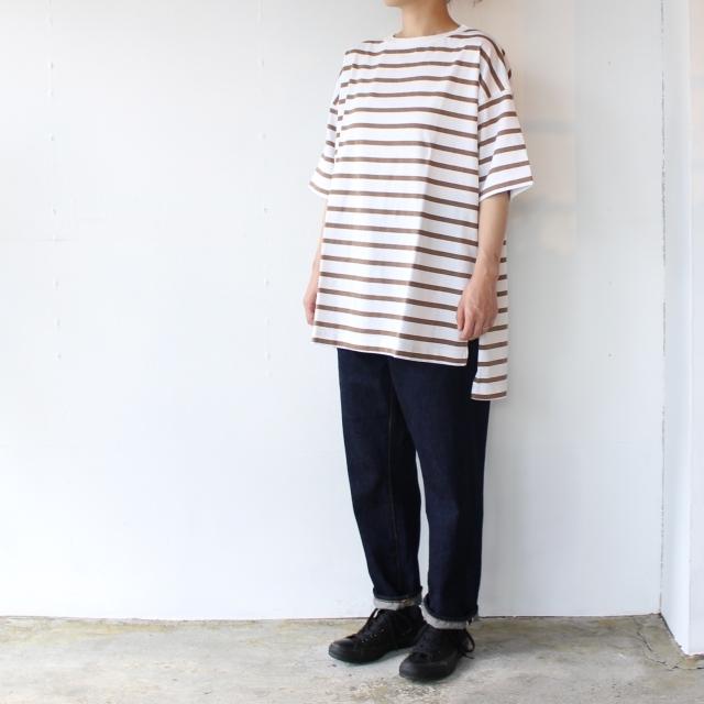 【20%OFF】Hands of creation USA天竺サイドスリットオーバーTシャツ 1130840 | Hands of creation | 12