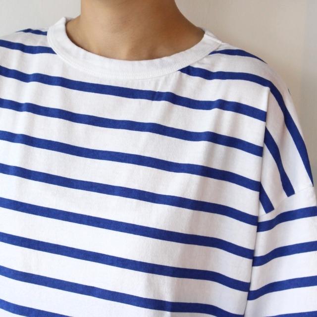 【20%OFF】Hands of creation USA天竺サイドスリットオーバーTシャツ 1130840 | Hands of creation | 13