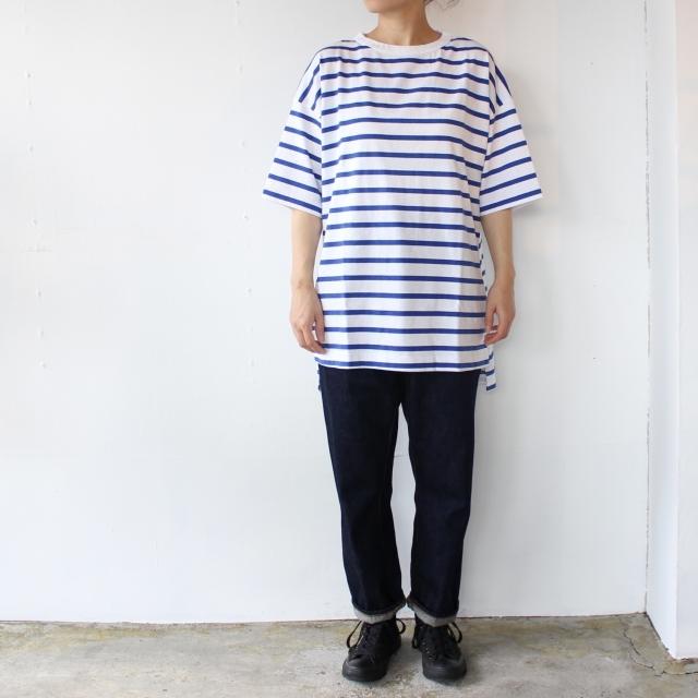 【20%OFF】Hands of creation USA天竺サイドスリットオーバーTシャツ 1130840 | Hands of creation | 14