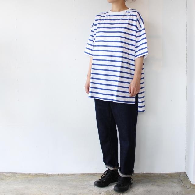 【20%OFF】Hands of creation USA天竺サイドスリットオーバーTシャツ 1130840 | Hands of creation | 15